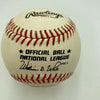 Stan Musial Signed Official National League Baseball
