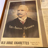 Historic Cap Anson Signed Autographed 1918 Contract PSA DNA COA