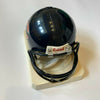 Chicago Bears Authentic Vintage Riddell Mini Helmet