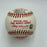 Bill Buckner & Mookie Wilson Signed 1986 World Series Baseball Steiner COA