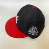 Tom Glavine Signed Game Used 1998 All Star Game Hat With JSA & J.T. Sports COA