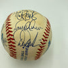 1993 Philadelphia Phillies NL Champions Team Signed World Series Baseball