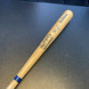 Chipper Jones #10 Rookie Signed Rawlings Big Stick Baseball Bat JSA COA