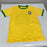 Pele Signed Autographed Brazil Soccer Jersey With Beckett COA