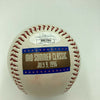Billy Cunningham Signed 1996 All Star Game Baseball With JSA COA NBA Legend