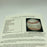 Bill Dickey Signed Official American League Baseball JSA COA
