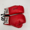 Muhammad Ali Signed Autographed Everlast Boxing Gloves JSA Sticker