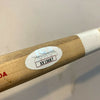 1998 Detroit Red Wings Stanley Cups Champs Team Signed Game Used Stick JSA COA