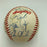 1992 Toronto Blue Jays World Series Champs Team Signed W.S. Baseball PSA DNA