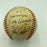 1970's Philadelphia Phillies Team Signed Baseball
