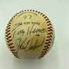 1970's Philadelphia Phillies Team Signed Baseball