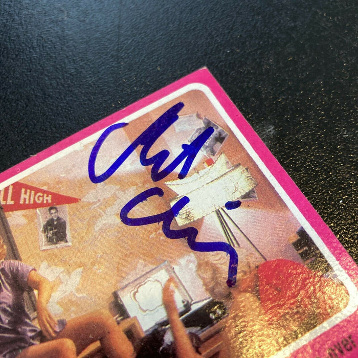 Stockard Channing Signed Autographed Grease 1978 Paramount Trading Card JSA COA