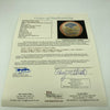 1993 Toronto Blue Jays World Series Champs Team Signed W.S. Baseball JSA COA
