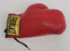 Muhammad Ali Signed Everlast Boxing Glove Beckett COA