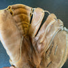 Ron Santo Signed 1960's Game Model Baseball Glove Chicago Cubs JSA COA