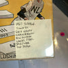 1967 New York Mets Multi Signed Vintage Yearbook