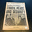 President Gerald Ford Signed Original 1974 Daily News Newspaper With JSA COA