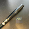 Beautiful Harmon Killebrew Signed Heavily Inscribed STAT Baseball Bat RJ COA