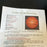 1986-87 Detroit Pistons Team Signed Spalding Official NBA Game Basketball JSA