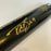 Drew Brees Signed "Bring The Wood" New Orleans Saints Baseball Bat PSA DNA COA