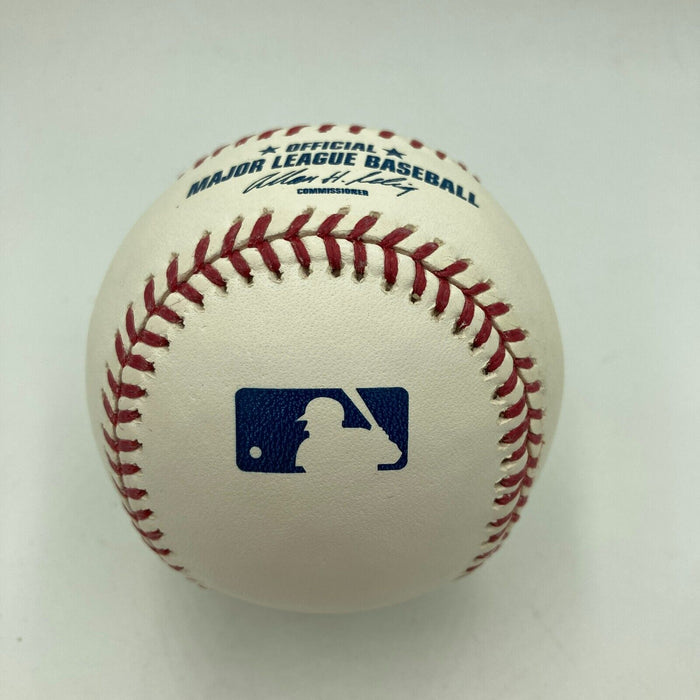 Sandy Koufax Signed Major League Baseball PSA DNA Graded 8.5 Near Mint