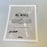 Bill Russell Signed 2009 Boston Celtics NBA Champs Sports Illustrated JSA COA