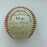 1983 Baltimore Orioles World Series Champs Team Signed Baseball Ripken JSA COA