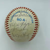 1983 Baltimore Orioles World Series Champs Team Signed Baseball Ripken JSA COA
