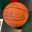 1990-91 Chicago Bulls NBA Champs Team Signed Basketball Michael Jordan UDA & JSA