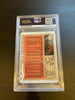 1966 Topps Frank Robinson Signed Porcelain Baseball Card PSA DNA "Triple Crown"