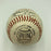Beautiful 1957 Brooklyn Dodgers Final Season Team Signed Baseball JSA COA