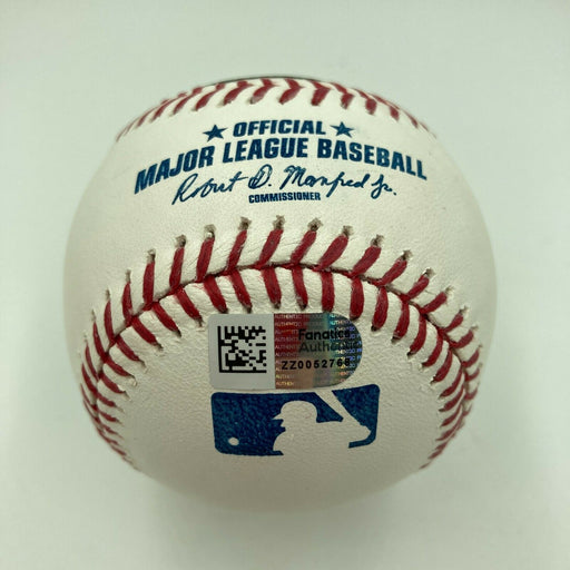 Tom Brady Single Signed MLB Baseball Beckett COA Tristar & Fanatics Holograms