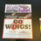 Chris Chelios Signed Detroit Free Press 8x10 Photo Cheli! JSA COA Red Wings