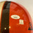 Jim Brown Signed Cleveland Browns Full Size Riddell Authentic Helmet JSA COA