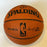 Lebron James & Dwyane Wade Signed NBA Official Game Basketball UDA & JSA COA