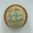 Tom Seaver Nolan Ryan Warren Spahn 300 Win Club Multi Signed Baseball