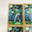 Lot Of (6) 1987 Topps Mark Mcgwire Rookie Cards RC