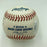 Tom Seaver Hall Of Fame 1992 Signed Major League Baseball JSA COA