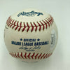 Tom Seaver Hall Of Fame 1992 Signed Major League Baseball JSA COA