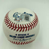 A. J. Pierzynski 2005 World Series Champs Signed Baseball Beckett COA