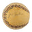 Mrs. Joe Jackson Single Signed Baseball The Only One Known JSA COA