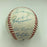 1970 Baltimore Orioles World Series Champs Team Signed Baseball With JSA COA