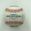 Michelle Wie Signed Official Major League Baseball With JSA COA LPGA Golf