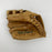 Stan Musial Signed Vintage 1950's Game Model Baseball Glove JSA COA