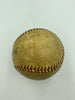 1929 Philadelphia Athletics A's World Series Champs Team Signed Baseball JSA COA