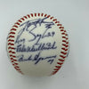 Harrisburg Senators Washington Nationals Team Signed Minor League Baseball