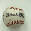 Billy Cunningham Signed 1996 All Star Game Baseball With JSA COA NBA Legend