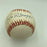 Beautiful Joe Dimaggio Signed Autographed Official American League Baseball JSA