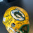 1992 Green Bay Packers Team Signed Full Size Helmet Brett Favre Rookie JSA COA