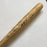 Beautiful 1950's Brooklyn Dodgers Multi Signed Cooperstown Bat With 46 Sigs PSA